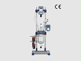 0.1-3L玻璃反应釜